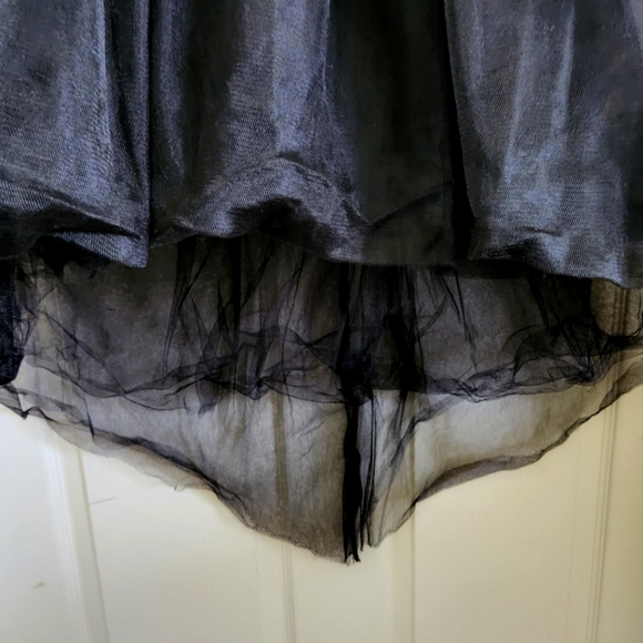 High Low Hem Tulle Dress - Picture 4 of 7